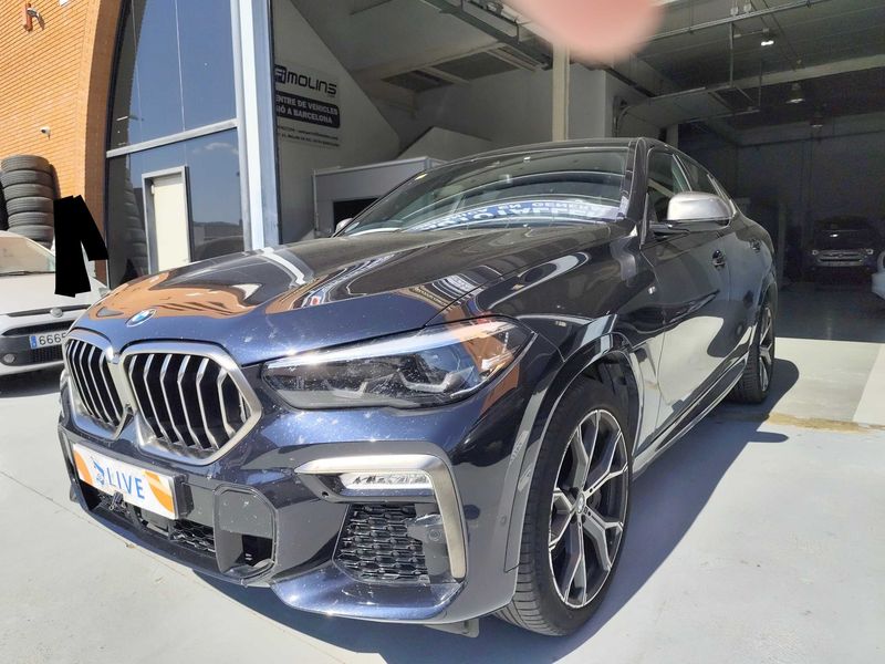 BMW X6