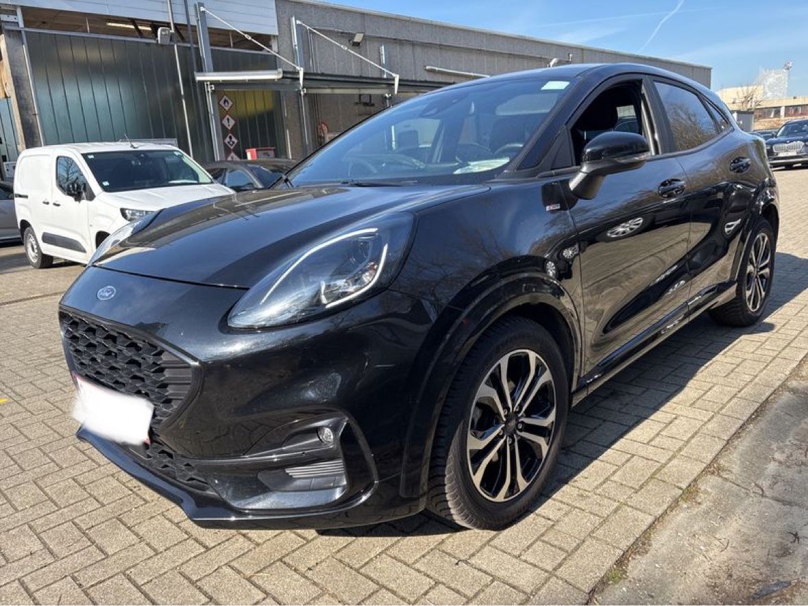 Ford Puma d'occasion