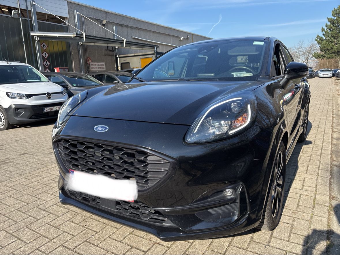 Ford Puma d'occasion