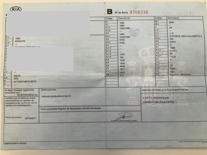 Kia Sportage 1.7 CRDi Drive 4x2 — zdjęcie 16