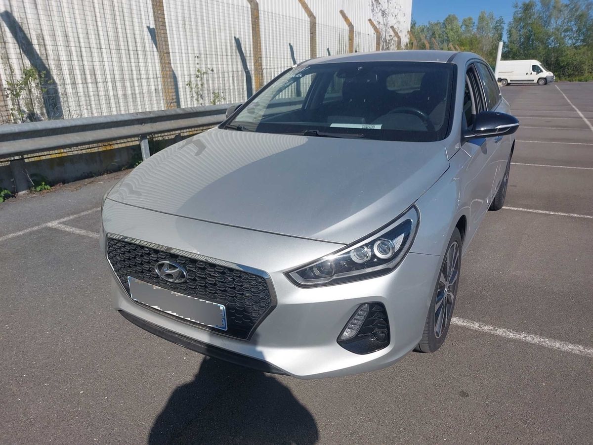 Hyundai i30 2018