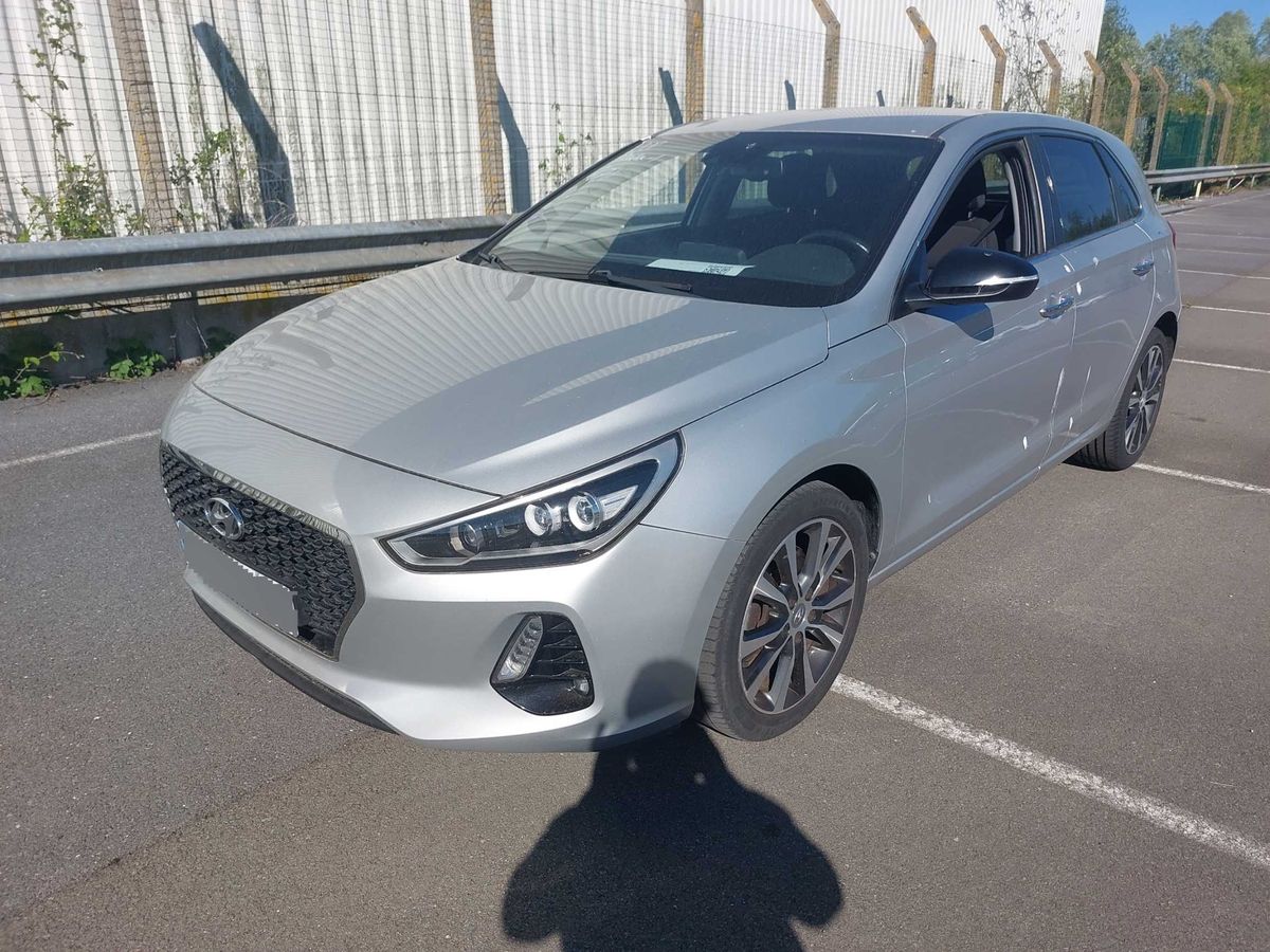 Hyundai i30 d'occasion