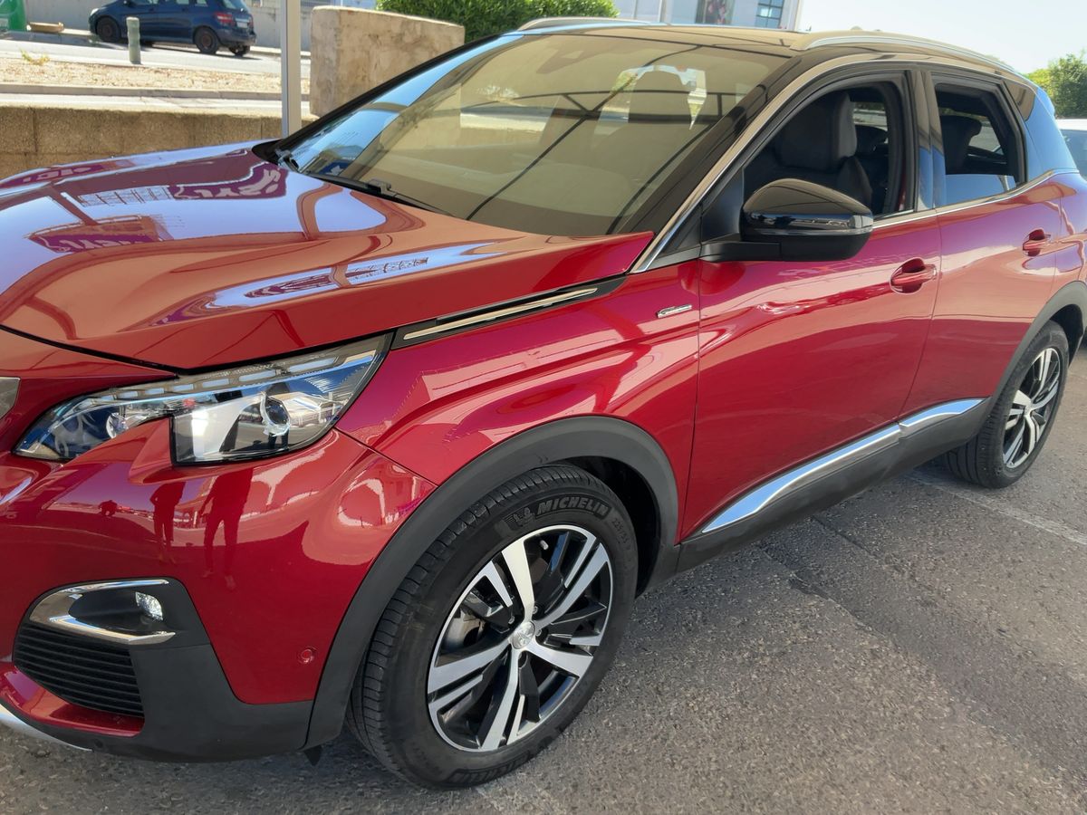 Peugeot 3008 d'occasion