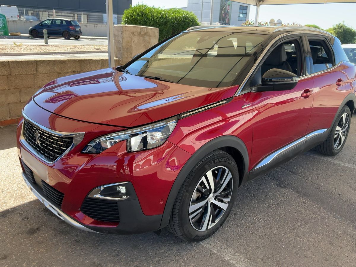 Peugeot 3008 2019 — photo 1