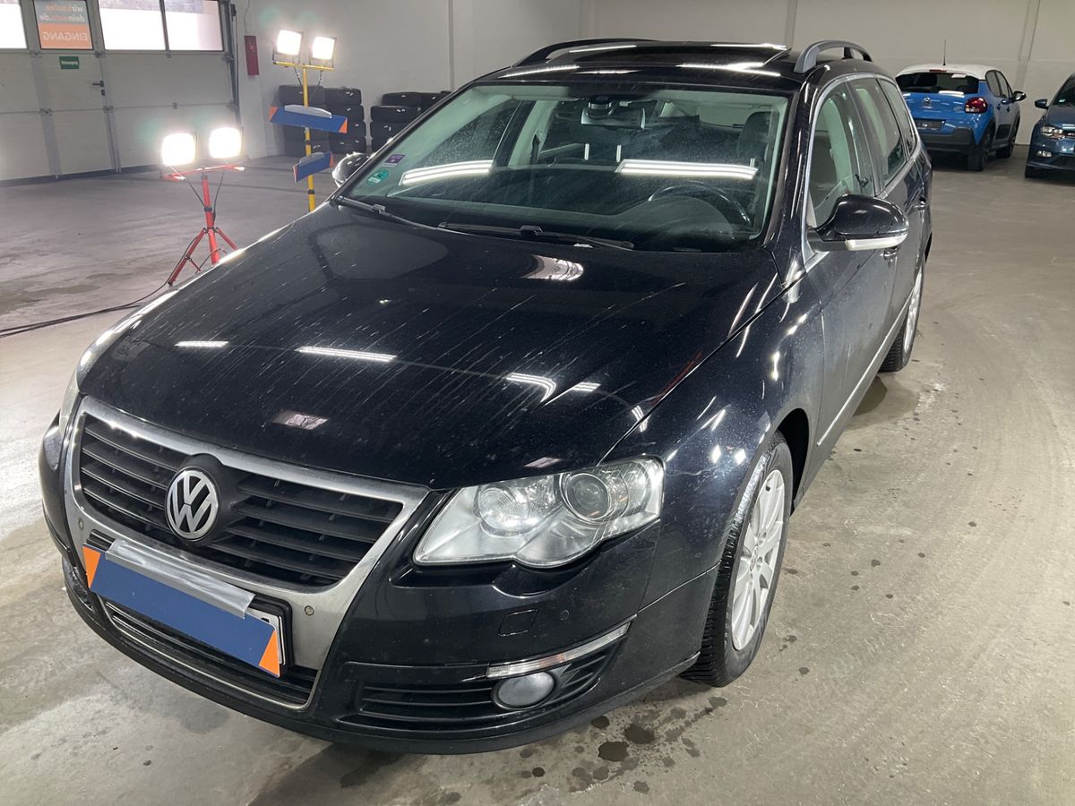 Volkswagen Passat d'occasion
