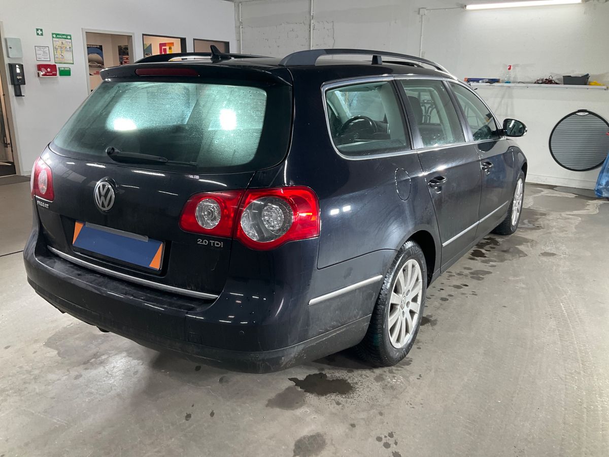 Volkswagen Passat d'occasion