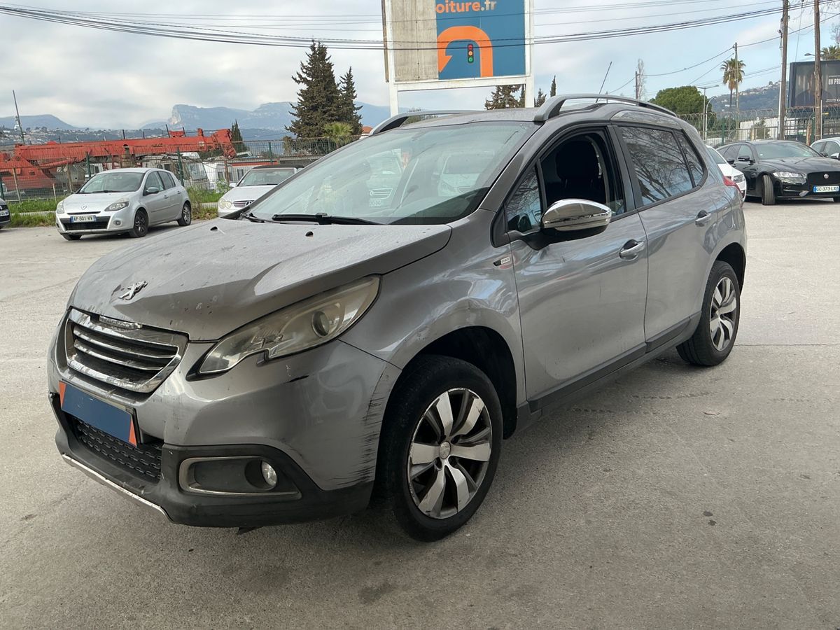 Peugeot 2008 d'occasion
