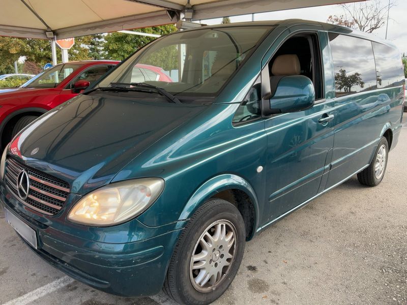 Mercedes-Benz Vito