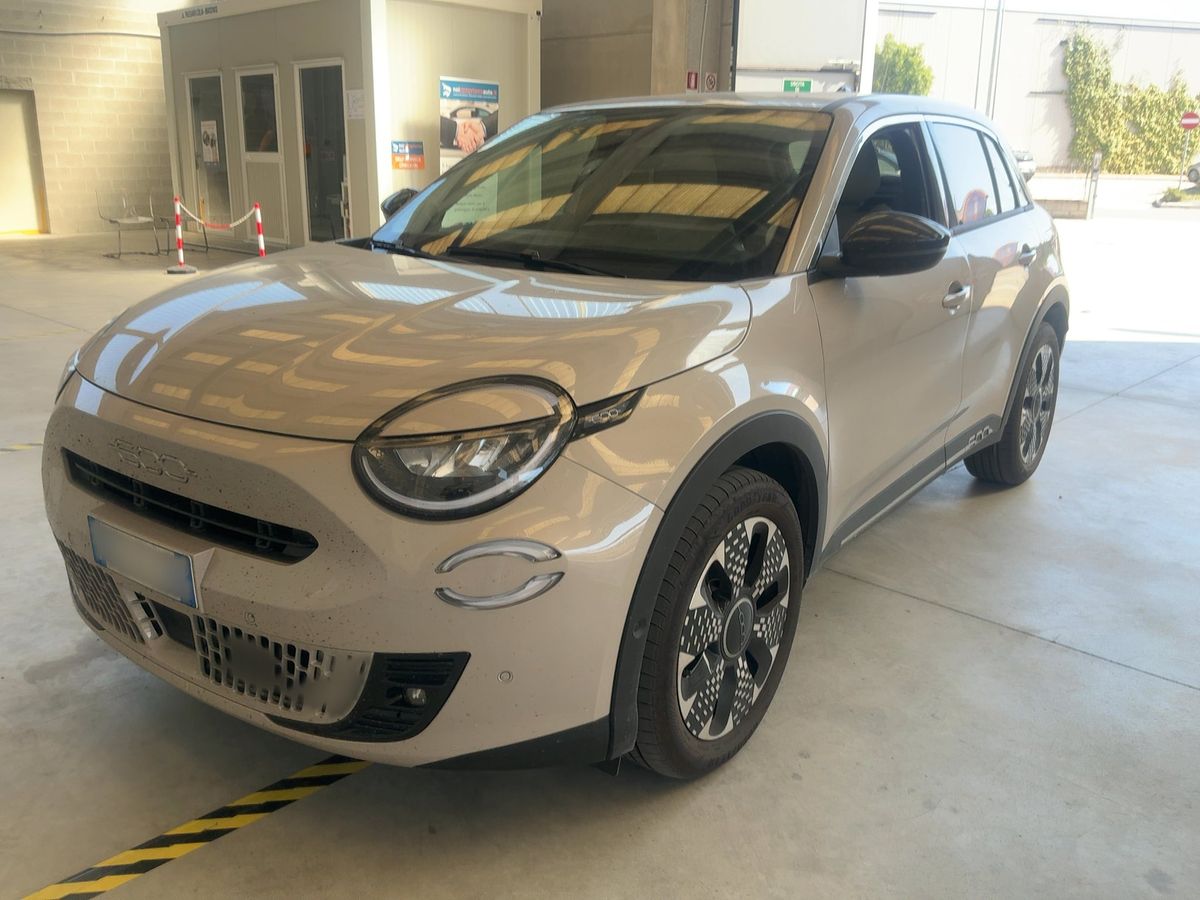 Fiat 600 2024
