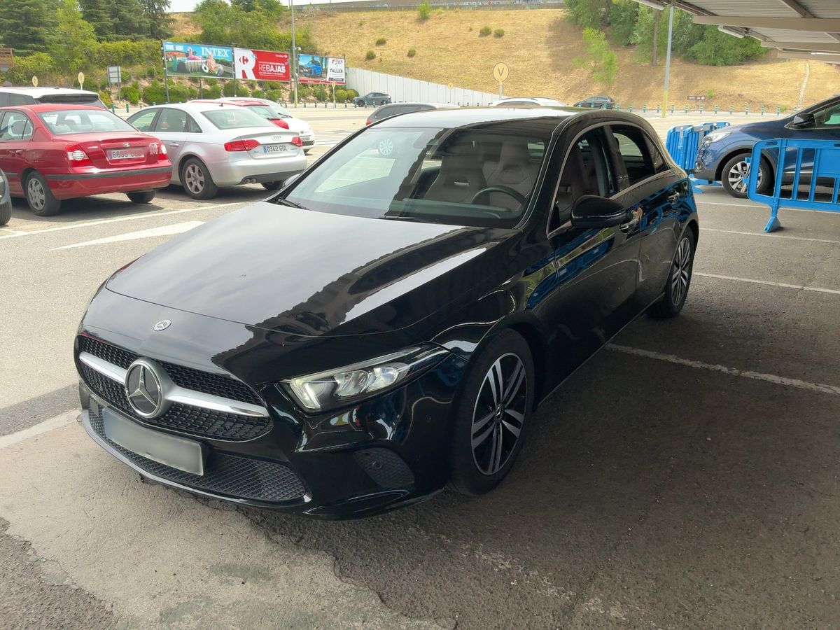 Mercedes-Benz A-Klasse 2019
