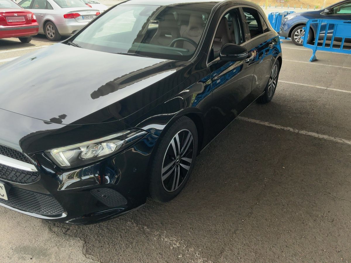 Mercedes-Benz A-Klasse d'occasion