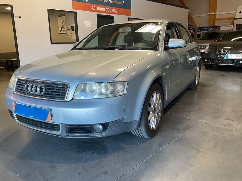 A4 1.9 TDI