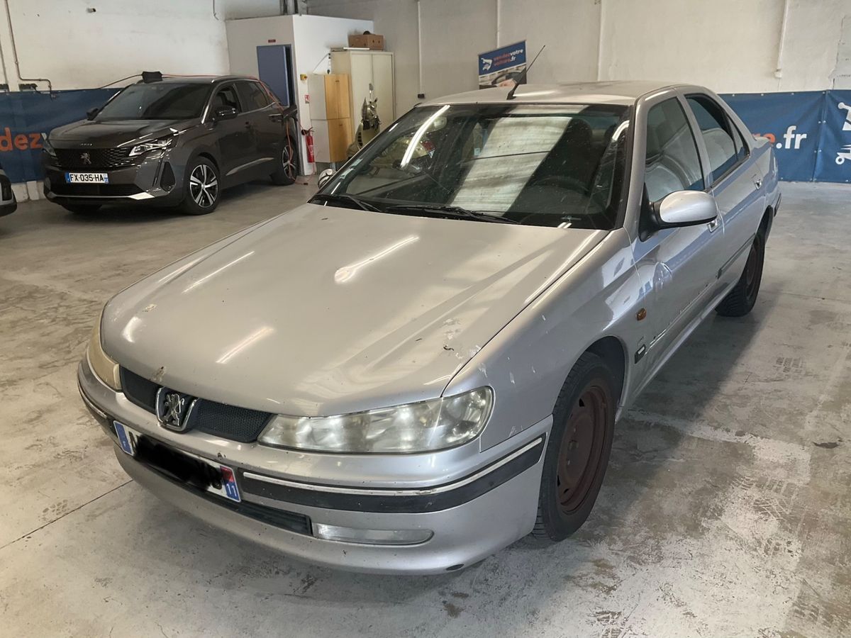 Peugeot 406 2.0 HDi Confort