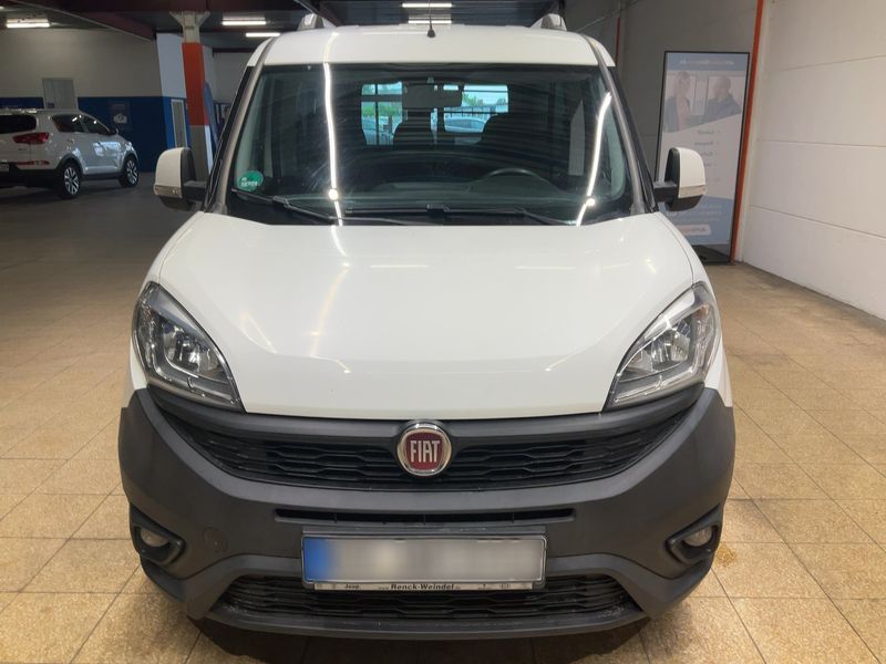 Fiat Doblo 2.0 JTDM SX Maxi Kasten — zdjęcie 9