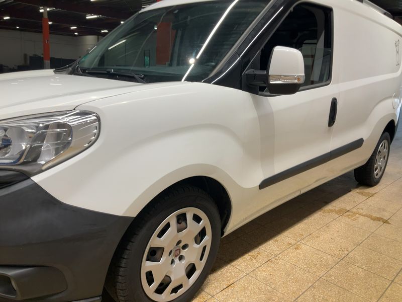 Fiat Doblo 2.0 JTDM SX Maxi Kasten — zdjęcie 2