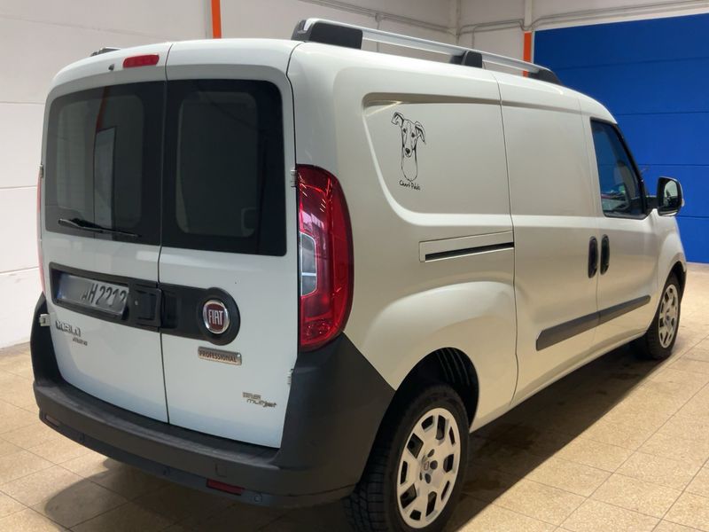 Fiat Doblo 2.0 JTDM SX Maxi Kasten — zdjęcie 6