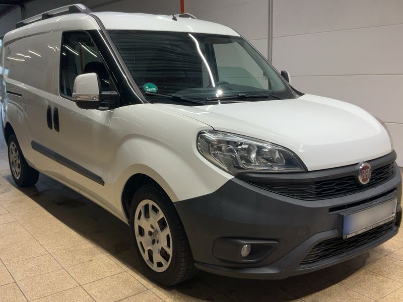 Fiat Doblo 2.0 JTDM SX Maxi Kasten — zdjęcie 8