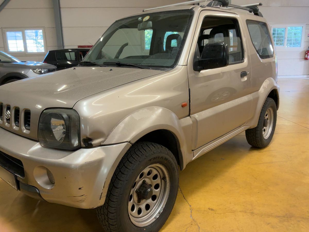 Suzuki Jimny d'occasion