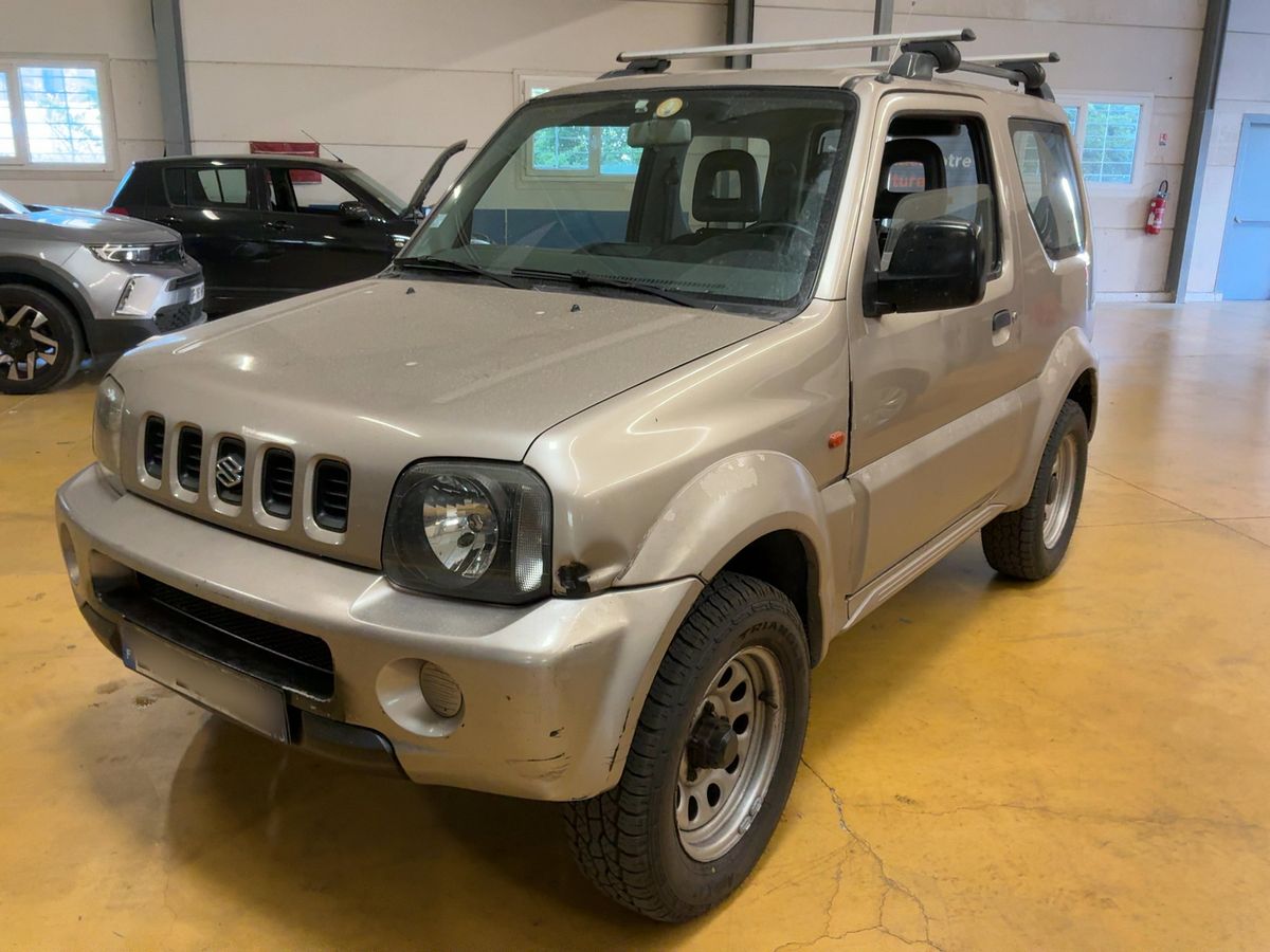 Suzuki Jimny 2001