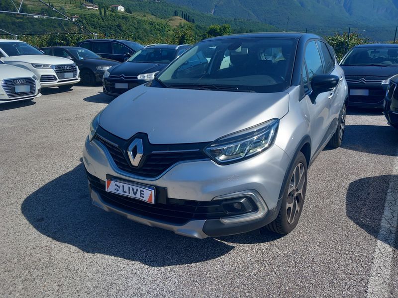 2017 Renault Captur