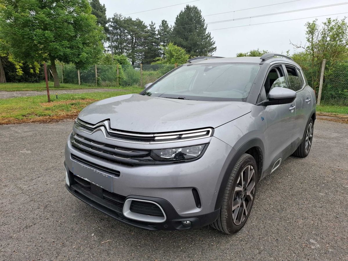 Citroen C5 d'occasion