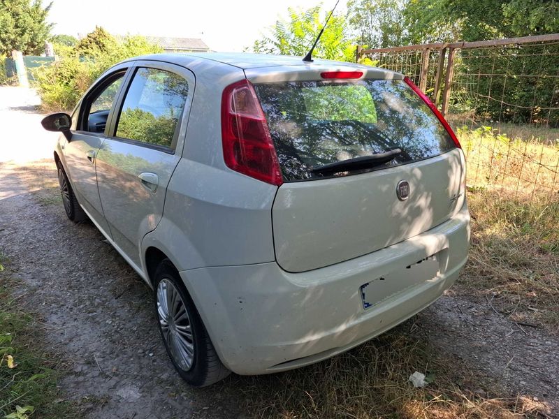Fiat Grande Punto 1.2 Dynamic — zdjęcie 3