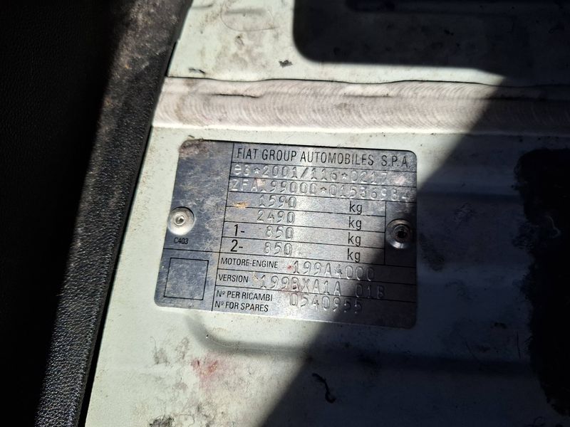 Fiat Grande Punto 1.2 Dynamic — zdjęcie 15
