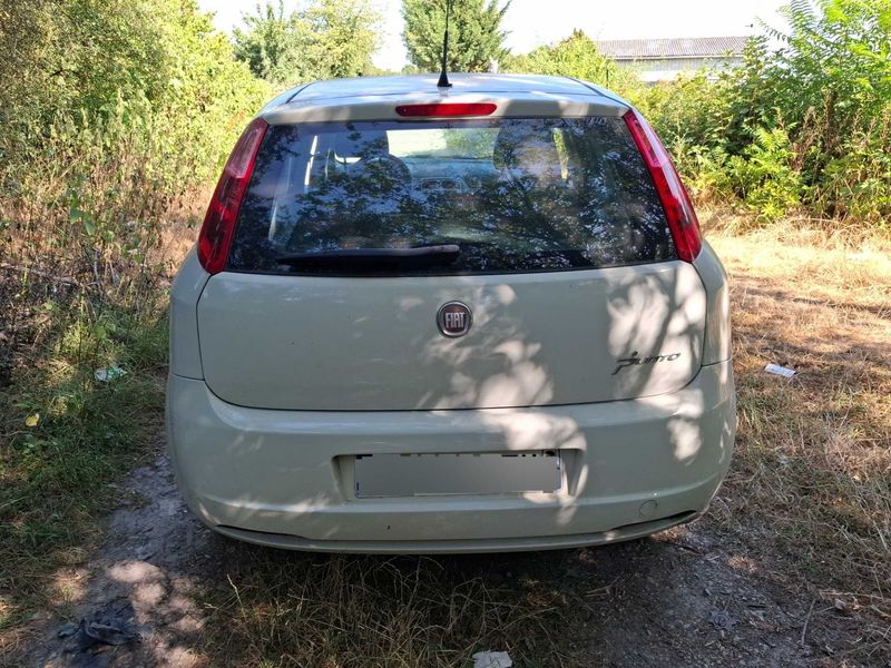 Fiat Grande Punto 1.2 Dynamic — zdjęcie 4