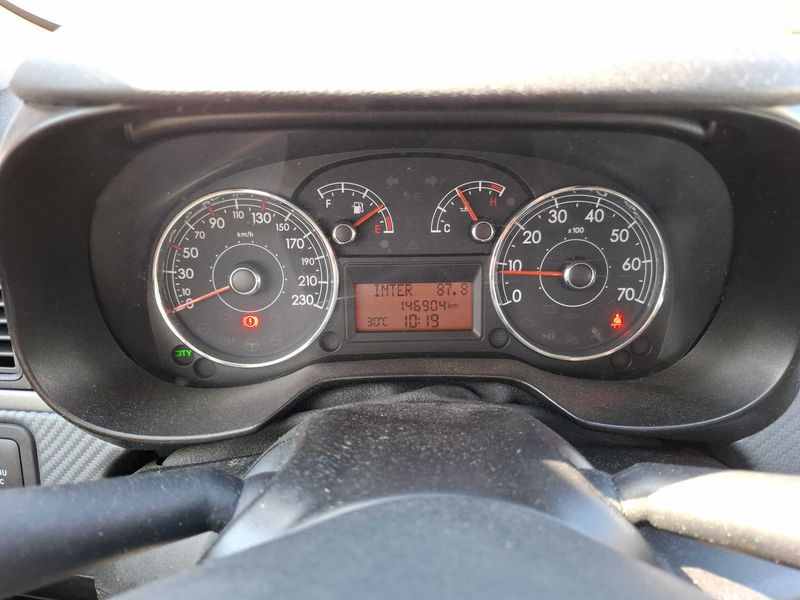 Fiat Grande Punto 1.2 Dynamic — zdjęcie 12
