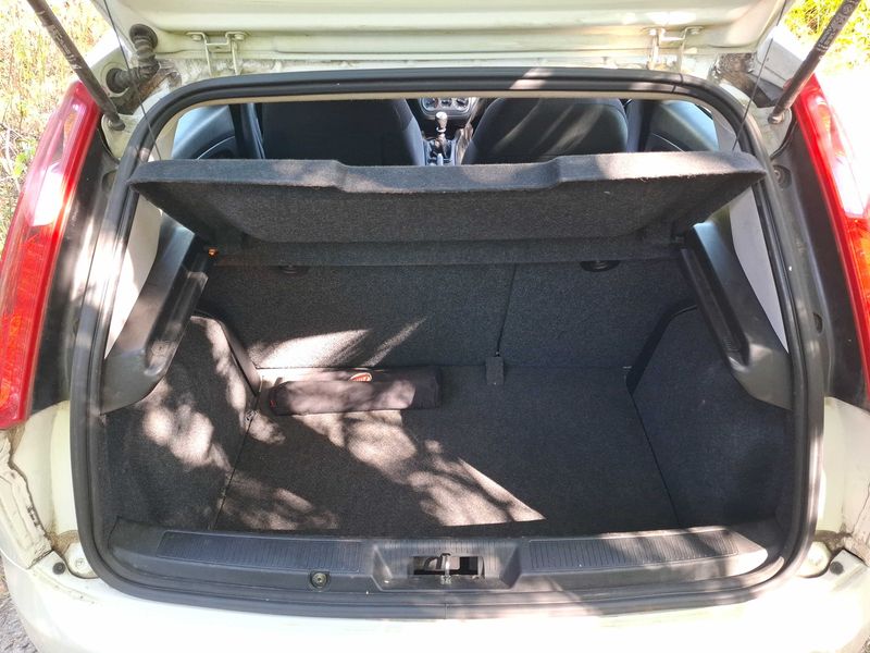 Fiat Grande Punto 1.2 Dynamic — zdjęcie 9