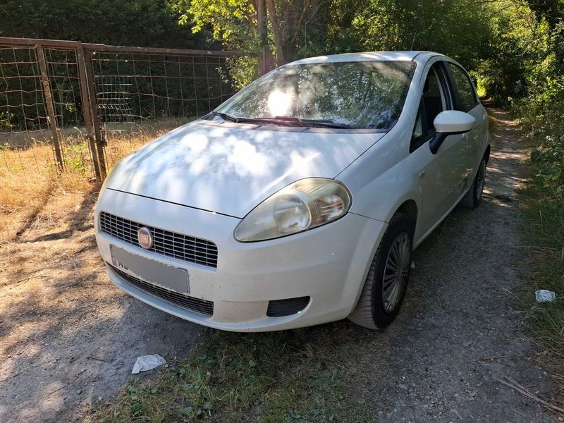 Fiat Grande Punto 1.2 Dynamic
