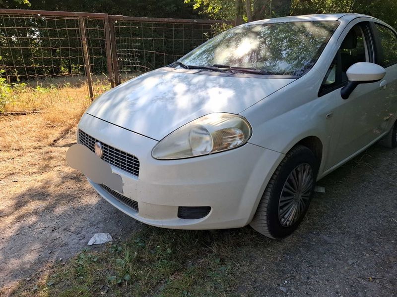 Fiat Grande Punto 1.2 Dynamic — zdjęcie 2