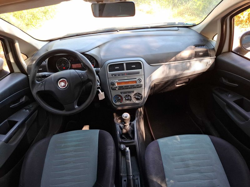Fiat Grande Punto 1.2 Dynamic — zdjęcie 11
