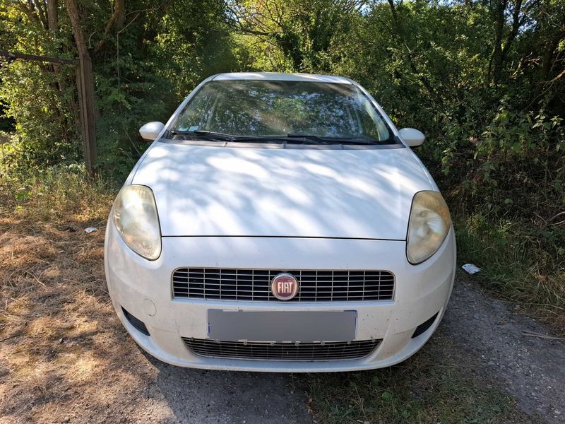 Fiat Grande Punto 1.2 Dynamic — zdjęcie 7