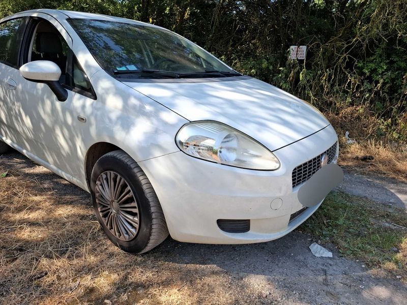 Fiat Grande Punto 1.2 Dynamic — zdjęcie 6
