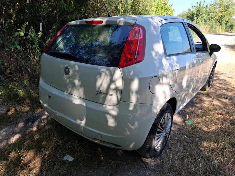 Fiat Grande Punto 1.2 Dynamic — zdjęcie 5