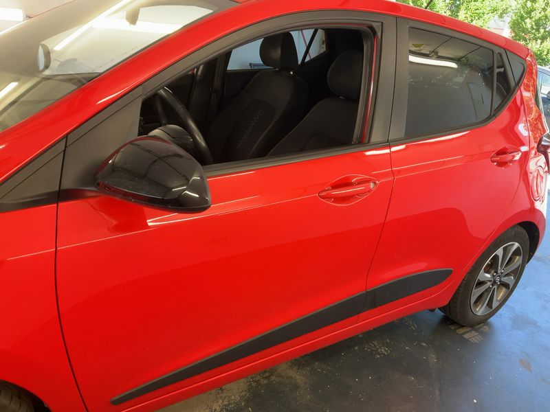 Hyundai i10 1.2 Passion + — zdjęcie 4