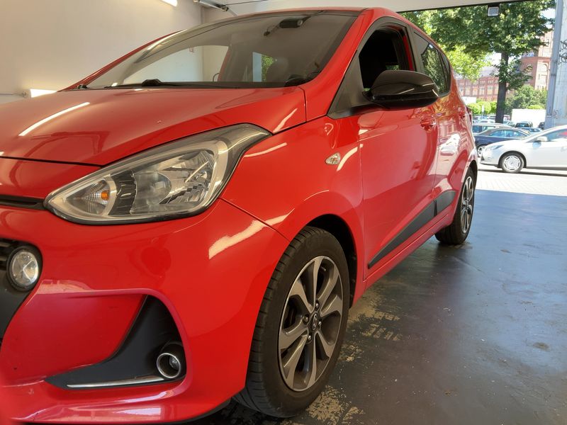Hyundai i10 1.2 Passion + — zdjęcie 2
