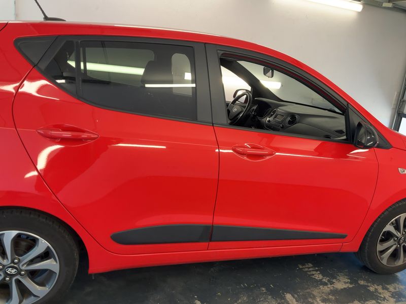 Hyundai i10 1.2 Passion + — zdjęcie 7