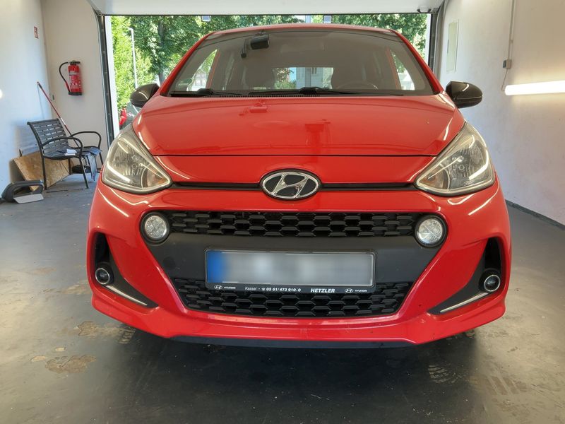 Hyundai i10 1.2 Passion + — zdjęcie 9
