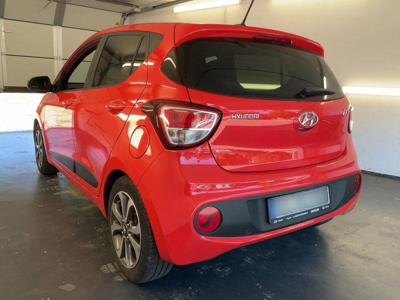Hyundai i10 1.2 Passion + — zdjęcie 3
