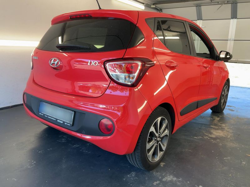 Hyundai i10 1.2 Passion + — zdjęcie 6