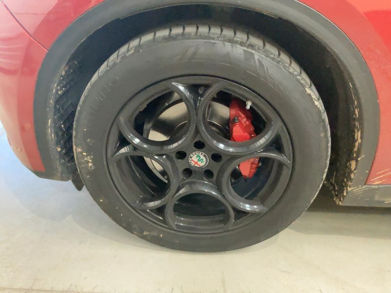 Alfa Romeo Stelvio 2.2 JTDM Super 2WD 2017 – снимка 3