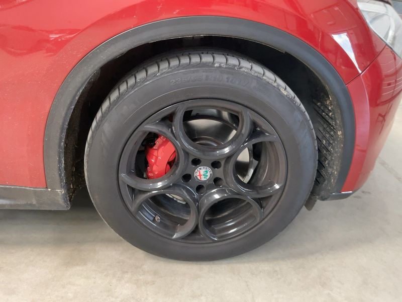 Alfa Romeo Stelvio 2.2 JTDM Super 2WD 2017 – снимка 11