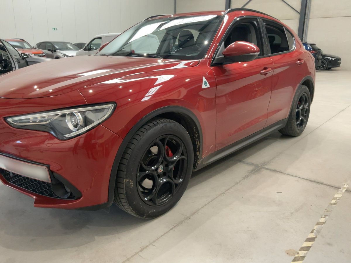 Alfa Romeo d'occasion