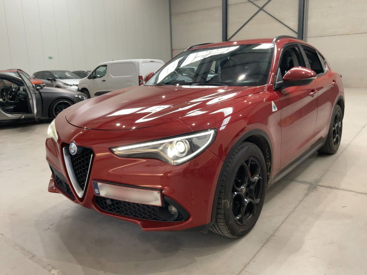 Alfa Romeo 2017