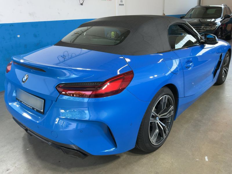 BMW Z4 M40i — zdjęcie 6
