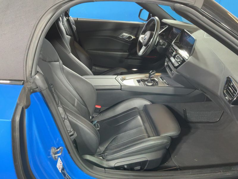 BMW Z4 M40i — zdjęcie 14