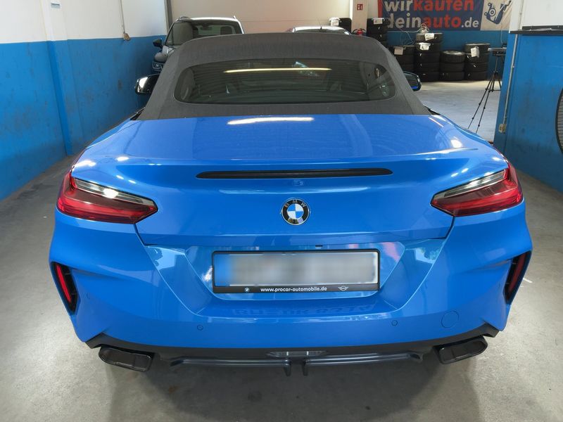 BMW Z4 M40i — zdjęcie 5