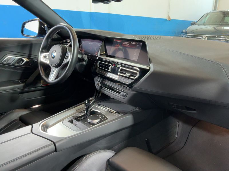 BMW Z4 M40i — zdjęcie 12